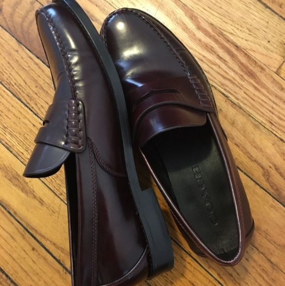 Coach G2034 Men’s shoe size US 10.5D and EUR 44 - Picture 9 of 11